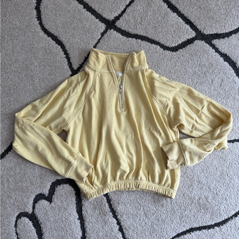 PacSun Socal Half-Zip Sweatshirt - Picture 5 of 9